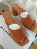 Clergerie Paris Jodie Mules cognac  Leder Gr 38 Nordrhein-Westfalen - Lünen Vorschau