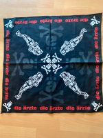 Die Ärzte Bandana / Halstuch / RAR Hessen - Elbtal Vorschau