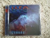 UFO  ‎– Sharks(Jewel Case CD)Wie Neu Sachsen-Anhalt - Wolfen Vorschau