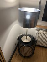 Stehlampe Lampe Silber Niedersachsen - Moormerland Vorschau