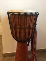 Afrikanische Trommel Djembe Niedersachsen - Otter Vorschau