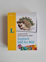 Langenscheidt Sprachkalender Englisch Bild für Bild Sachsen-Anhalt - Magdeburg Vorschau