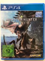 Monster Hunter World PS 4 Nordrhein-Westfalen - Blankenheim Vorschau