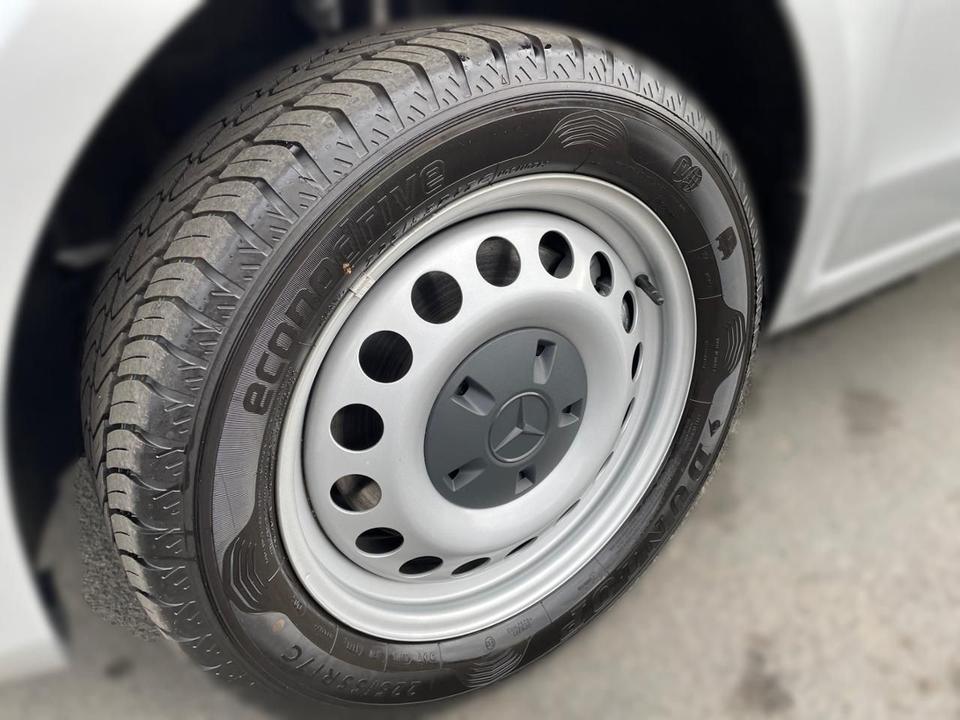 Mercedes-Benz Vito 116 CDI 4x4 Kasten Extralang in Zwickau