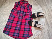 Superdry Bluse, 38, bunt, ungetragen Brandenburg - Leegebruch Vorschau
