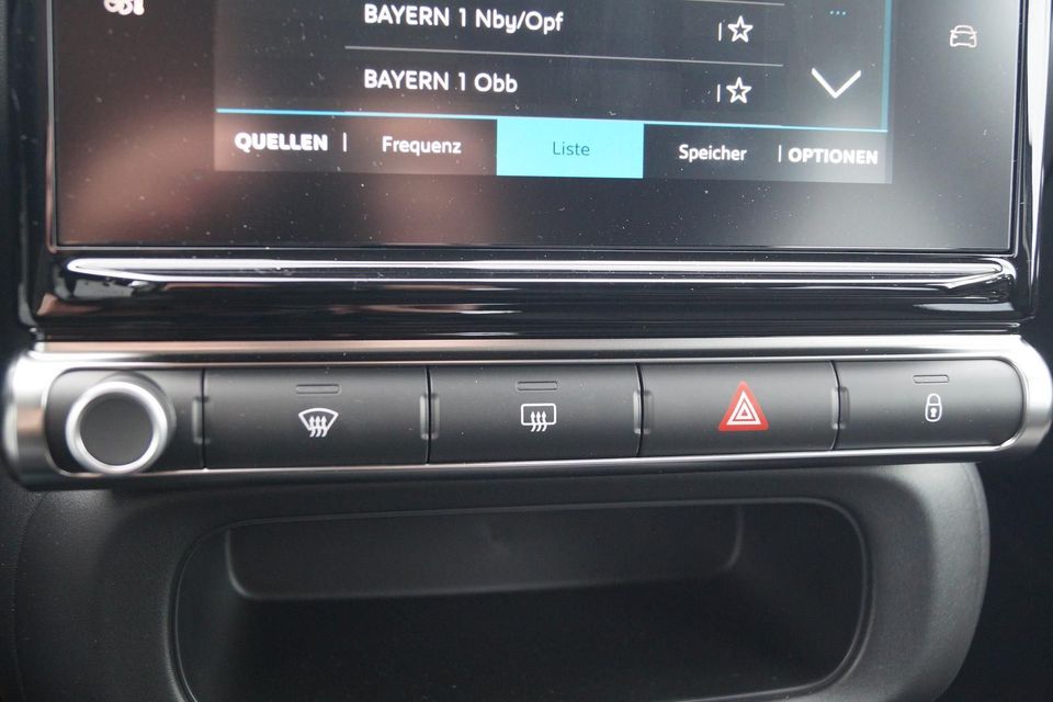 Citroën C3 *AppConnect, LED, SHZ, Klimaautomatik* in Burgebrach