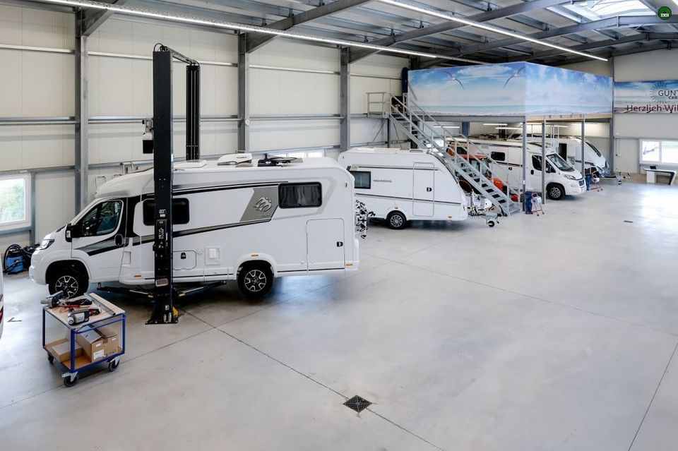 Weinsberg CaraBus FORD 600 MQ | Automatik | viele Extras in Eichenzell