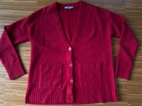 Comma Strickjacke Cardigan rot 42 Lässig TOP Brandenburg - Glienicke/Nordbahn Vorschau