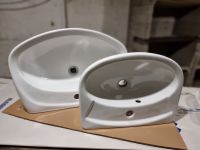 2x Waschbecken 60 / 45 cm Bad WC Werkstatt Keramik Duravit München - Maxvorstadt Vorschau