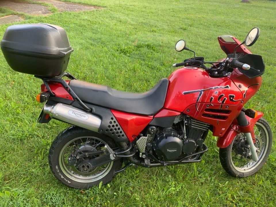 Triumph Tiger 900 (Typ 400) Tachowelle in Lehrte