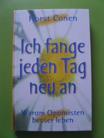 Ich fange jeden Tag neu an, Horst Cohen Baden-Württemberg - Bad Überkingen Vorschau