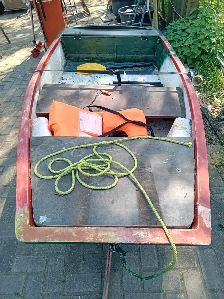 Ruderboot,Angelboot in Bramsche