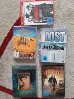 DVDs, Django unchained, Lost, Twin Peaks Niedersachsen - Wolfsburg Vorschau