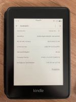 Kindle Paperwhite 10. Generation mit Hülle, OHNE WERBUNG Nordrhein-Westfalen - Krefeld Vorschau