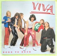 VIVA - Born to Rock Vinyl Heavy Rock Schallplatte Niedersachsen - Bad Harzburg Vorschau