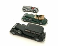 Konvolut 6 x H0 Autos Wiking/SEKO Oldtimer 1:87 Hessen - Dietzenbach Vorschau