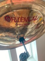 Zildjian Oriental China Trash 18" Brandenburg - Nordwestuckermark Vorschau