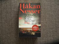 Häkan Nesser - Die Schwalbe, die Katze, die Rose und der Tod Nordrhein-Westfalen - Kürten Vorschau