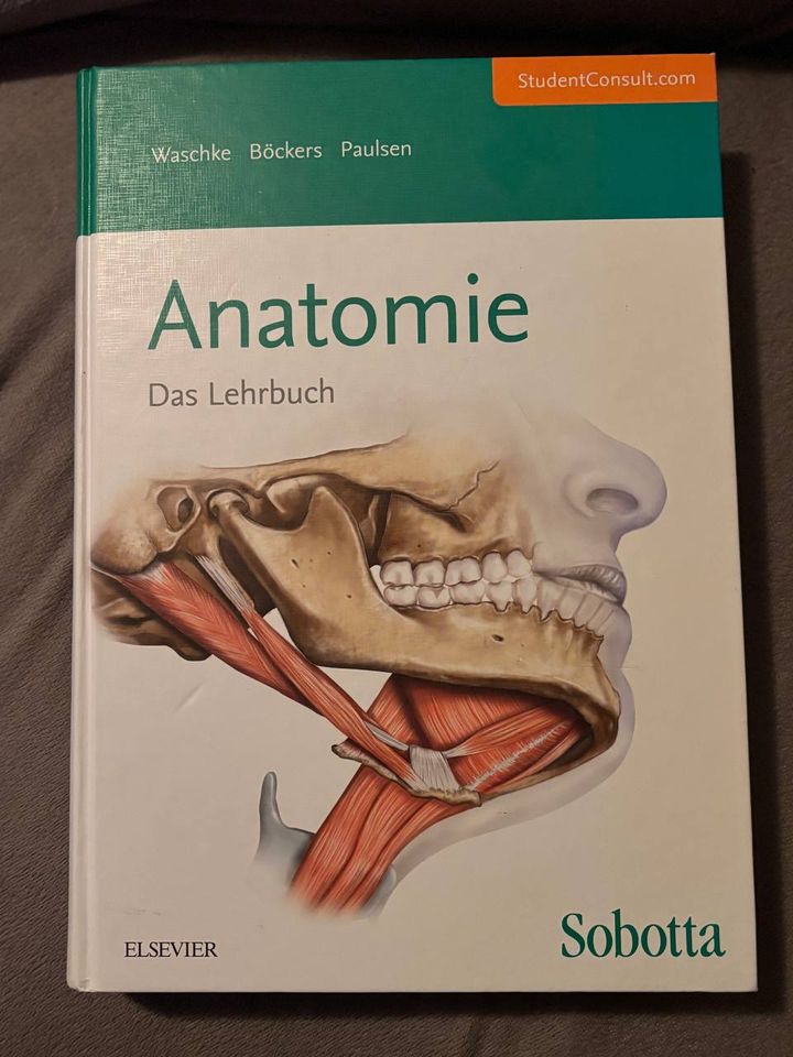 Anatomielehrbuch in Frankfurt am Main