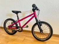 KUbikes 16L TOUR pink metalic / 16zoll Kinderfahrrad ab 3 Jahren Dresden - Striesen-West Vorschau