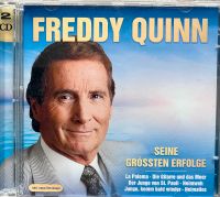 FREDDY QUINN - Seine größten Erfolge - 2 CD‘s Bayern - Senden Vorschau