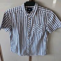 Herren Kurzarmhemd  Slim Fit  M Hessen - Griesheim Vorschau