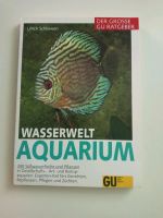 Wasserwelt Aquarium Buch 300 Süßwasserfische und Pflanzen Sachsen-Anhalt - Eckartsberga Vorschau