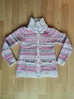 Nula Bug warme Strickjacke, Gr. 116, Mädchen, Weste, Cardigan Bayern - Ingolstadt Vorschau