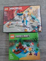 Lego Minecraft und Ninjago Nordrhein-Westfalen - Wiehl Vorschau