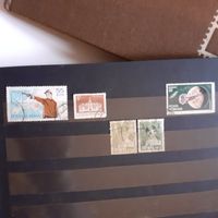 Briefmarken_Rumänien_ca._60er- 80er Jahre !!! Rostock - Kröpeliner-Tor-Vorstadt Vorschau
