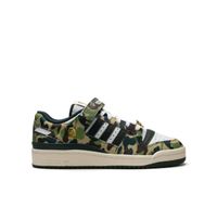 adidas x BAPE Forum 84 Low 30th Anniversary Green Camo Sneakers Frankfurt am Main - Westend Vorschau