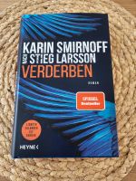 Verderben - Karin Smirnoff nach Stieg Larsson Bayern - Weihenzell Vorschau