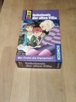 Die drei !!! Geheimnis der alten Villa Mitbringspiel Niedersachsen - Oetzen Vorschau