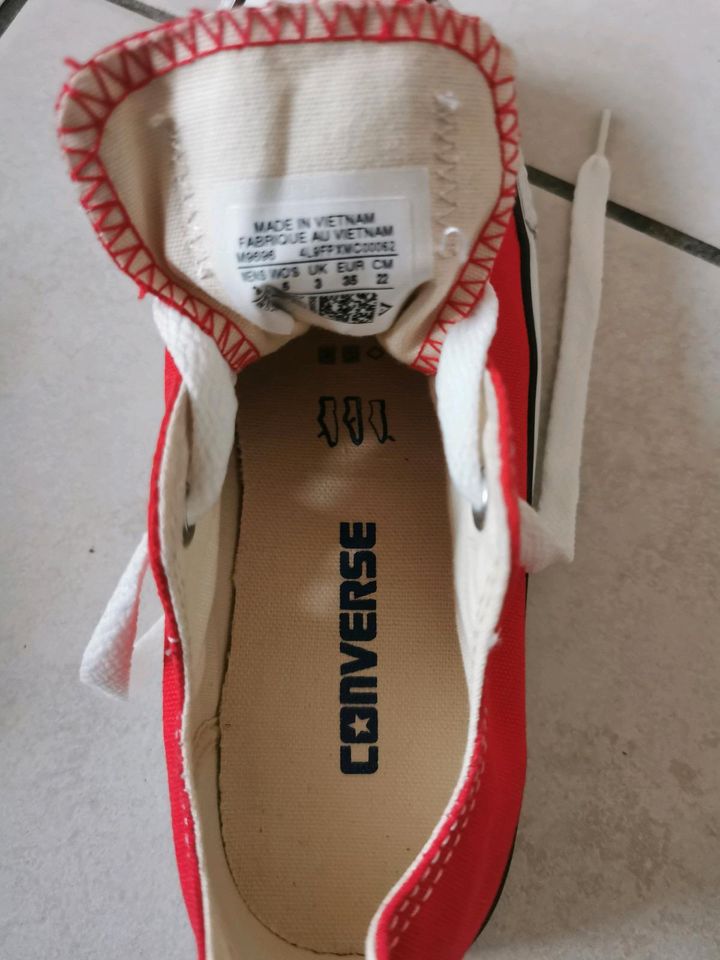 Converse Schuhe Größe 35 in Oelde