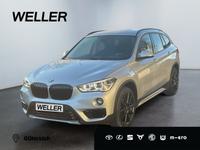 BMW X1 sDrive18i Sport Line *LED*18Zoll*Park Assist* Nordrhein-Westfalen - Gütersloh Vorschau
