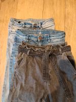 Jeans 146 Mädchen h&m Bayern - Moosburg a.d. Isar Vorschau