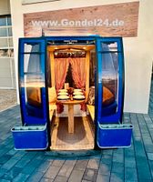 8-er Gondel inkl. UMBAU#2 LUXUS Tisch Heizung Altholz Kabine Seilbahn Skigondel Alm Hütte Hintertux Apres Ski Liftgondel Bergbahn Lift by Gondel24 ( kaufen mieten rent ) Kr. München - Oberhaching Vorschau