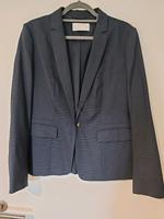 BOSS Blazer dunkelblau Gr 44 eher 42 Wandsbek - Hamburg Duvenstedt  Vorschau