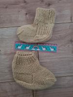 Wollsocken, handgestrickt Stricksocken aus Wolle für Kleinkind Berlin - Zehlendorf Vorschau