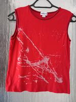 YOUR STYLE: Top rot mit Glitzer Hessen - Bad Camberg Vorschau