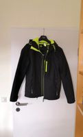 Superdry Softshell Jacke Gr. L schwarz Nordrhein-Westfalen - Stolberg (Rhld) Vorschau