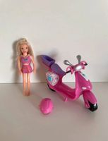 Polly Pocket mit Zubehör Roller rosa / Kinderspielzeug Puppe Hessen - Hanau Vorschau