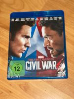 The First Avenger Civil War - Bluray Video. Düsseldorf - Oberbilk Vorschau