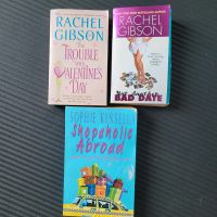 US Frauen Romane auf Englisch - Sophie Kinsalla, Rachel Gibson Bayern - Reisbach Vorschau