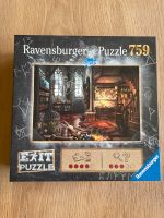 Ravensburger Exit Puzzle - Drachenlabor Niedersachsen - Hemmoor Vorschau