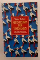 Buch Lexikon der Vornamen Schwangerschaft Geburt Baden-Württemberg - Rudersberg Vorschau