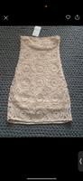 Neu Zara crochet boho Häkel Kleid in beige Creme gr S Hessen - Kassel Vorschau