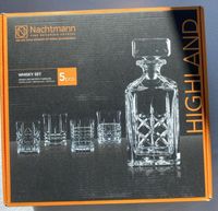 Nachtmann Highland Whisky-Set 5 tlg. original verpackt NEU Bayern - Moosthenning Vorschau