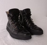 ‼️VERSACE Luxus Sneaker Boots Leder-Schuhe Stiefel Stiefeletten Findorff - Findorff-Bürgerweide Vorschau
