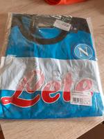 EA7 Armani Trikot SSC Neapel Bayern - Germering Vorschau